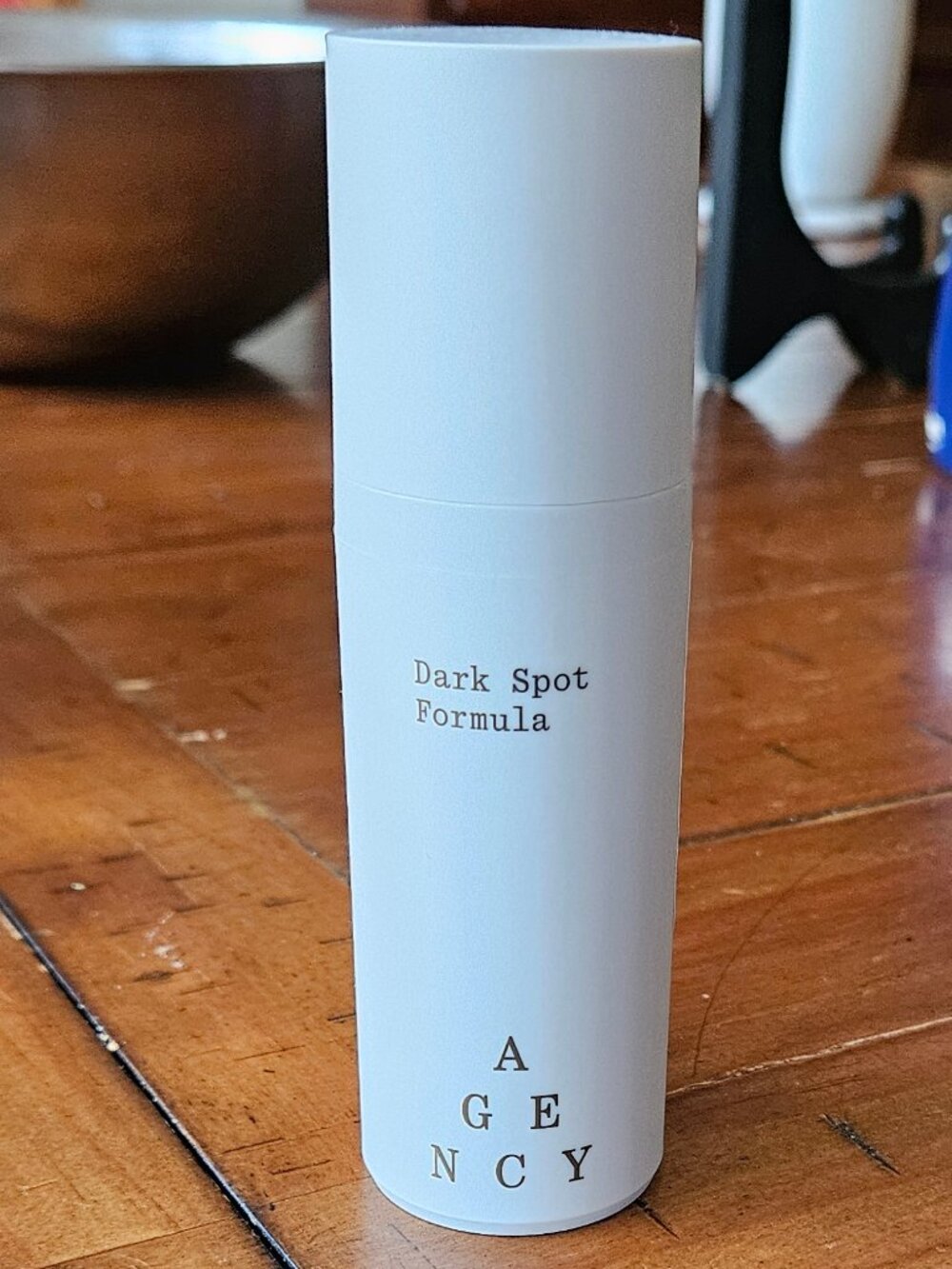 Dark Spot Formula Moisturizer - Gray